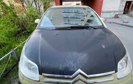 Citroen C4 II рестайлинг, 2006 год, 380 000 рублей, 3 фотография