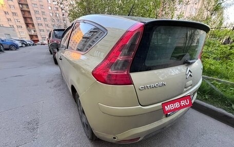 Citroen C4 II рестайлинг, 2006 год, 380 000 рублей, 9 фотография
