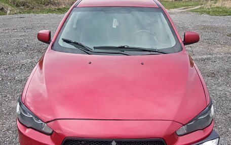 Mitsubishi Lancer IX, 2007 год, 630 000 рублей, 1 фотография