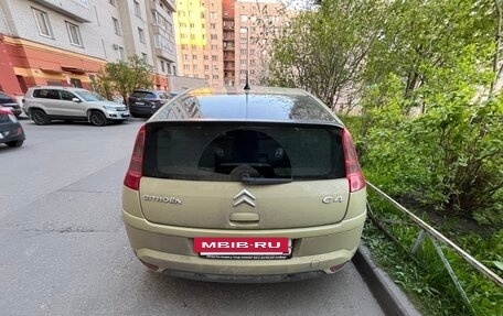 Citroen C4 II рестайлинг, 2006 год, 380 000 рублей, 6 фотография