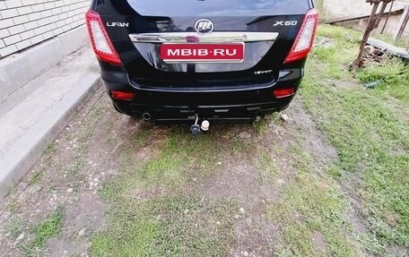 Lifan X60 I рестайлинг, 2013 год, 630 000 рублей, 1 фотография