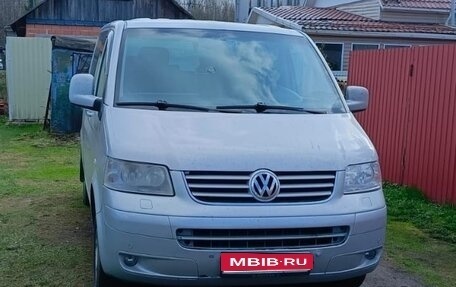 Volkswagen Multivan T5, 2005 год, 1 500 000 рублей, 1 фотография