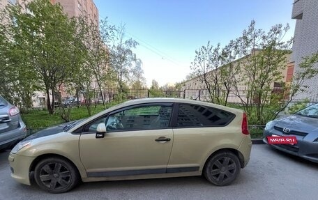 Citroen C4 II рестайлинг, 2006 год, 380 000 рублей, 5 фотография