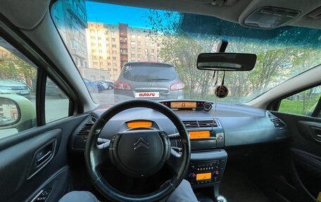 Citroen C4 II рестайлинг, 2006 год, 380 000 рублей, 11 фотография