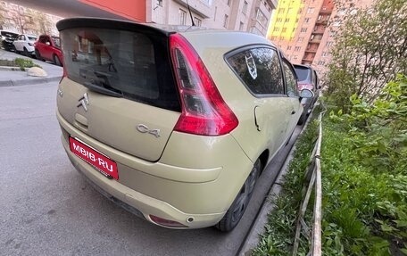 Citroen C4 II рестайлинг, 2006 год, 380 000 рублей, 10 фотография