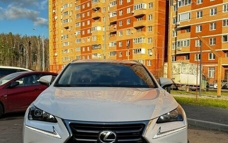 Lexus NX I, 2015 год, 2 750 000 рублей, 1 фотография