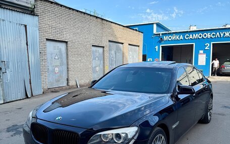 BMW 7 серия, 2011 год, 1 430 000 рублей, 3 фотография