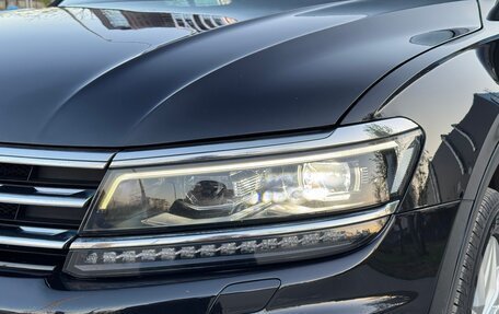 Volkswagen Tiguan II, 2017 год, 2 419 000 рублей, 35 фотография