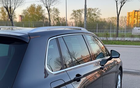 Volkswagen Tiguan II, 2017 год, 2 419 000 рублей, 31 фотография