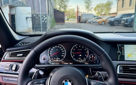 BMW 7 серия, 2011 год, 1 430 000 рублей, 9 фотография