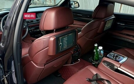 BMW 7 серия, 2011 год, 1 430 000 рублей, 11 фотография