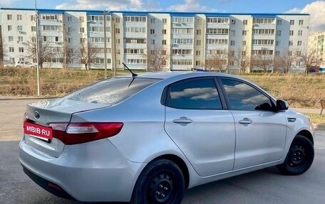 KIA Rio III рестайлинг, 2012 год, 550 000 рублей, 4 фотография