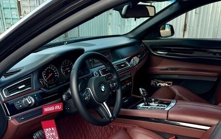 BMW 7 серия, 2011 год, 1 430 000 рублей, 13 фотография
