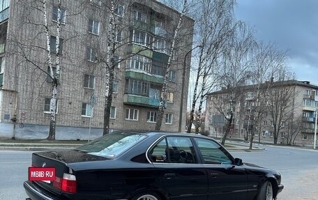 BMW 5 серия, 1990 год, 780 000 рублей, 2 фотография