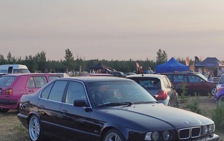 BMW 5 серия, 1990 год, 780 000 рублей, 16 фотография