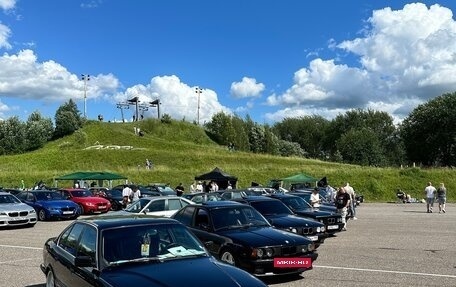 BMW 5 серия, 1990 год, 780 000 рублей, 15 фотография