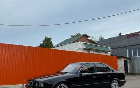 BMW 5 серия, 1990 год, 780 000 рублей, 22 фотография