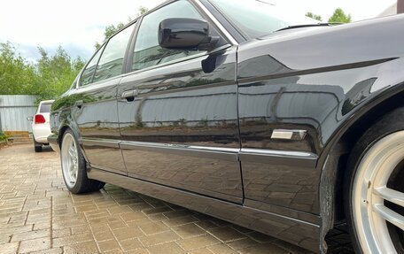 BMW 5 серия, 1990 год, 780 000 рублей, 26 фотография