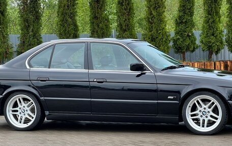 BMW 5 серия, 1990 год, 780 000 рублей, 27 фотография