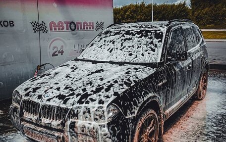 BMW X3, 2007 год, 1 350 000 рублей, 7 фотография