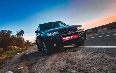 BMW X3, 2007 год, 1 350 000 рублей, 9 фотография