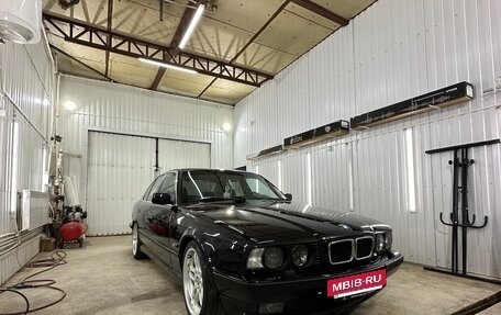 BMW 5 серия, 1990 год, 780 000 рублей, 32 фотография