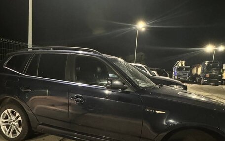 BMW X3, 2007 год, 1 350 000 рублей, 14 фотография