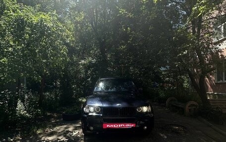 BMW X3, 2007 год, 1 350 000 рублей, 5 фотография