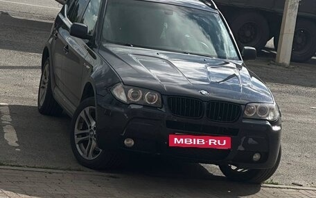 BMW X3, 2007 год, 1 350 000 рублей, 8 фотография