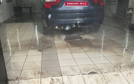 BMW X3, 2007 год, 1 350 000 рублей, 10 фотография