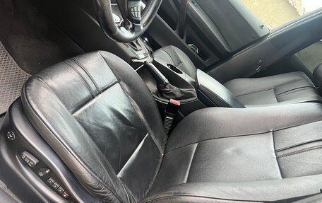 BMW X3, 2007 год, 1 350 000 рублей, 27 фотография