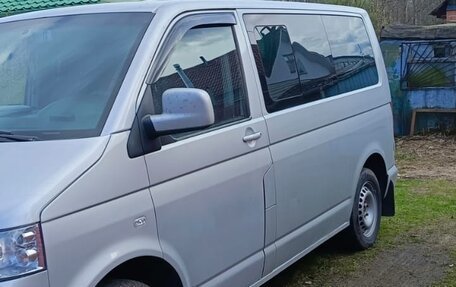 Volkswagen Multivan T5, 2005 год, 1 500 000 рублей, 3 фотография