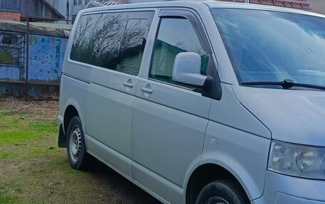 Volkswagen Multivan T5, 2005 год, 1 500 000 рублей, 4 фотография