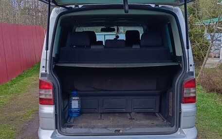Volkswagen Multivan T5, 2005 год, 1 500 000 рублей, 6 фотография