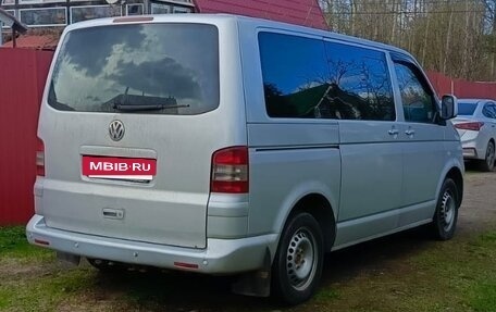 Volkswagen Multivan T5, 2005 год, 1 500 000 рублей, 5 фотография