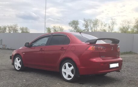Mitsubishi Lancer IX, 2007 год, 630 000 рублей, 3 фотография