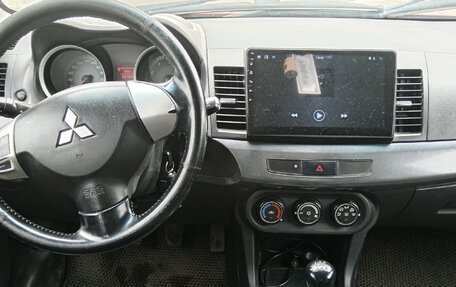 Mitsubishi Lancer IX, 2007 год, 630 000 рублей, 9 фотография