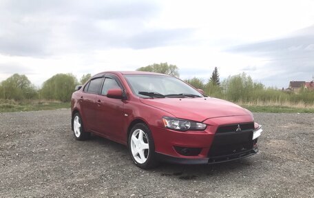 Mitsubishi Lancer IX, 2007 год, 630 000 рублей, 5 фотография