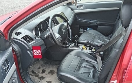 Mitsubishi Lancer IX, 2007 год, 630 000 рублей, 7 фотография