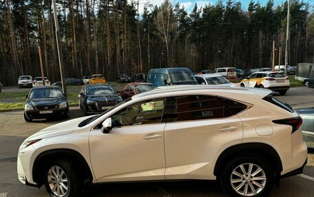 Lexus NX I, 2015 год, 2 750 000 рублей, 6 фотография