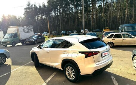 Lexus NX I, 2015 год, 2 750 000 рублей, 7 фотография
