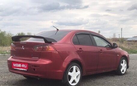 Mitsubishi Lancer IX, 2007 год, 630 000 рублей, 6 фотография