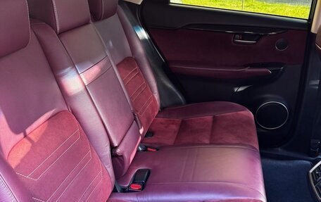 Lexus NX I, 2015 год, 2 750 000 рублей, 14 фотография