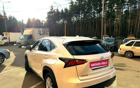 Lexus NX I, 2015 год, 2 750 000 рублей, 4 фотография