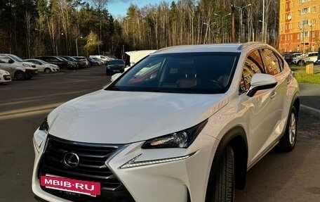 Lexus NX I, 2015 год, 2 750 000 рублей, 3 фотография