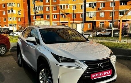Lexus NX I, 2015 год, 2 750 000 рублей, 2 фотография