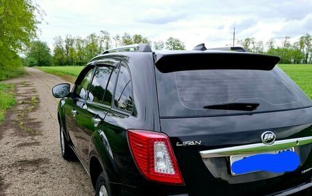 Lifan X60 I рестайлинг, 2013 год, 630 000 рублей, 24 фотография