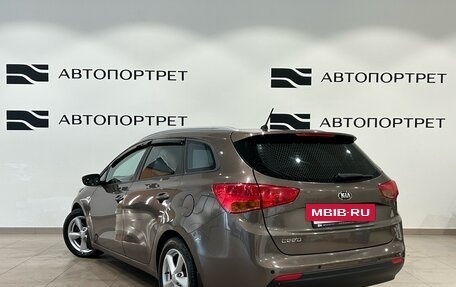 KIA cee'd III, 2015 год, 1 099 000 рублей, 5 фотография