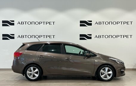 KIA cee'd III, 2015 год, 1 099 000 рублей, 8 фотография