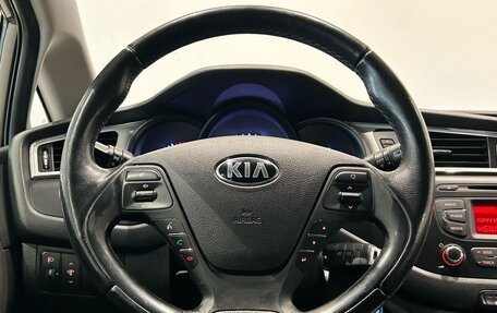 KIA cee'd III, 2015 год, 1 099 000 рублей, 20 фотография